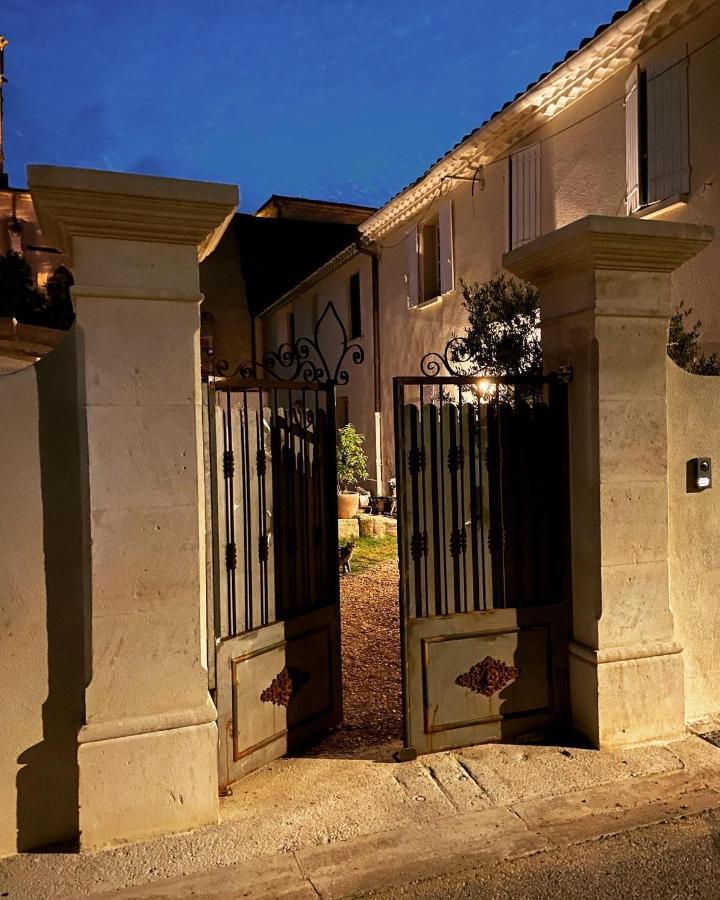 Maison 1823 - Suites De Charme A Garons Eksteriør bilde